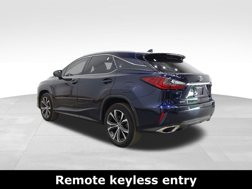 2019 Lexus RX 350 photo 3