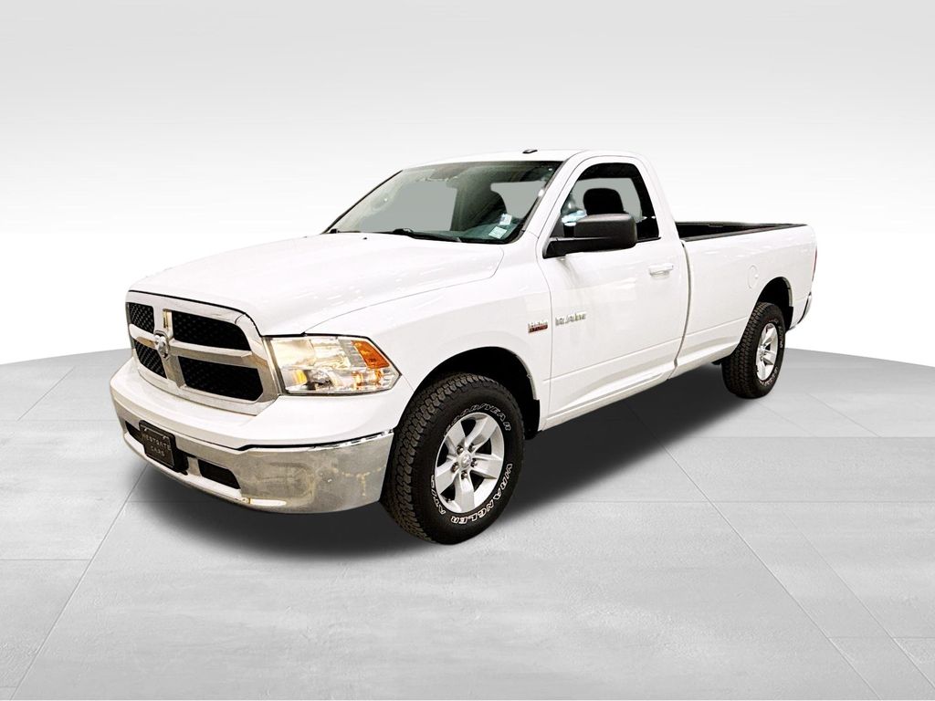 2019 Ram 1500 Classic SLT photo 3
