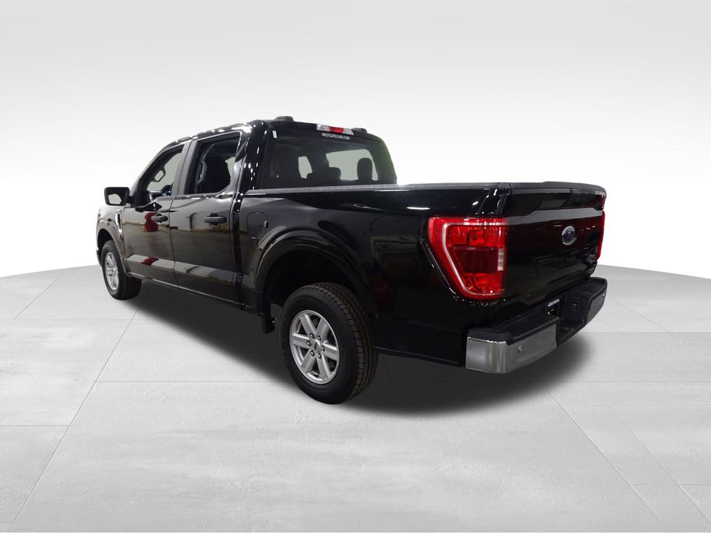 2023 Ford F-150 XLT photo 3