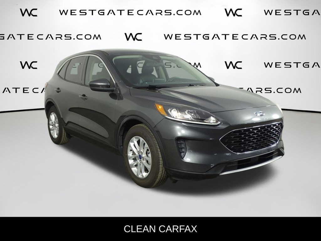 Used 2020 Ford Escape SE SUV