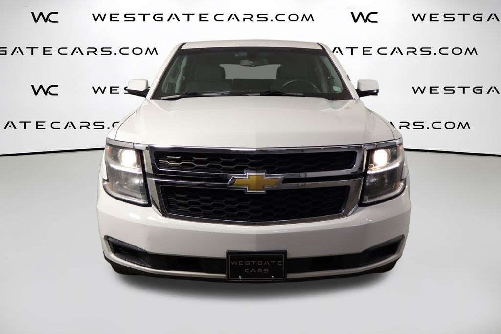 Used 2017 Chevrolet Tahoe Police SUV