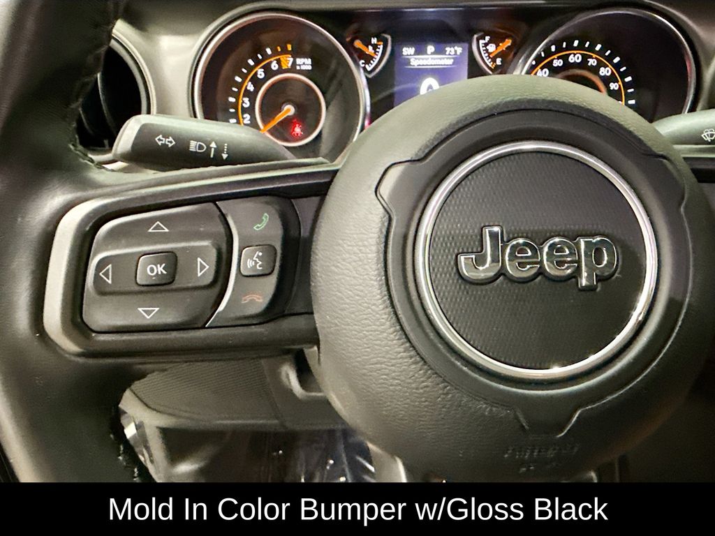 2022 Jeep Wrangler Willys - Photo 28