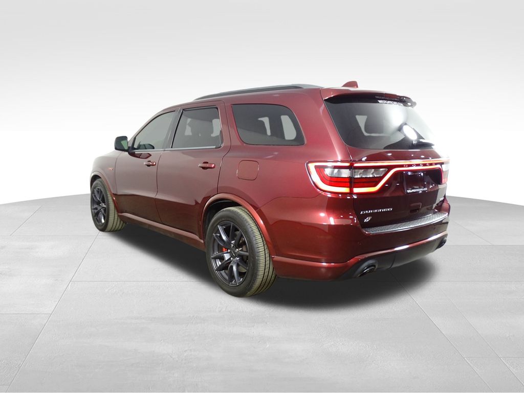 2018 Dodge Durango SRT photo 2