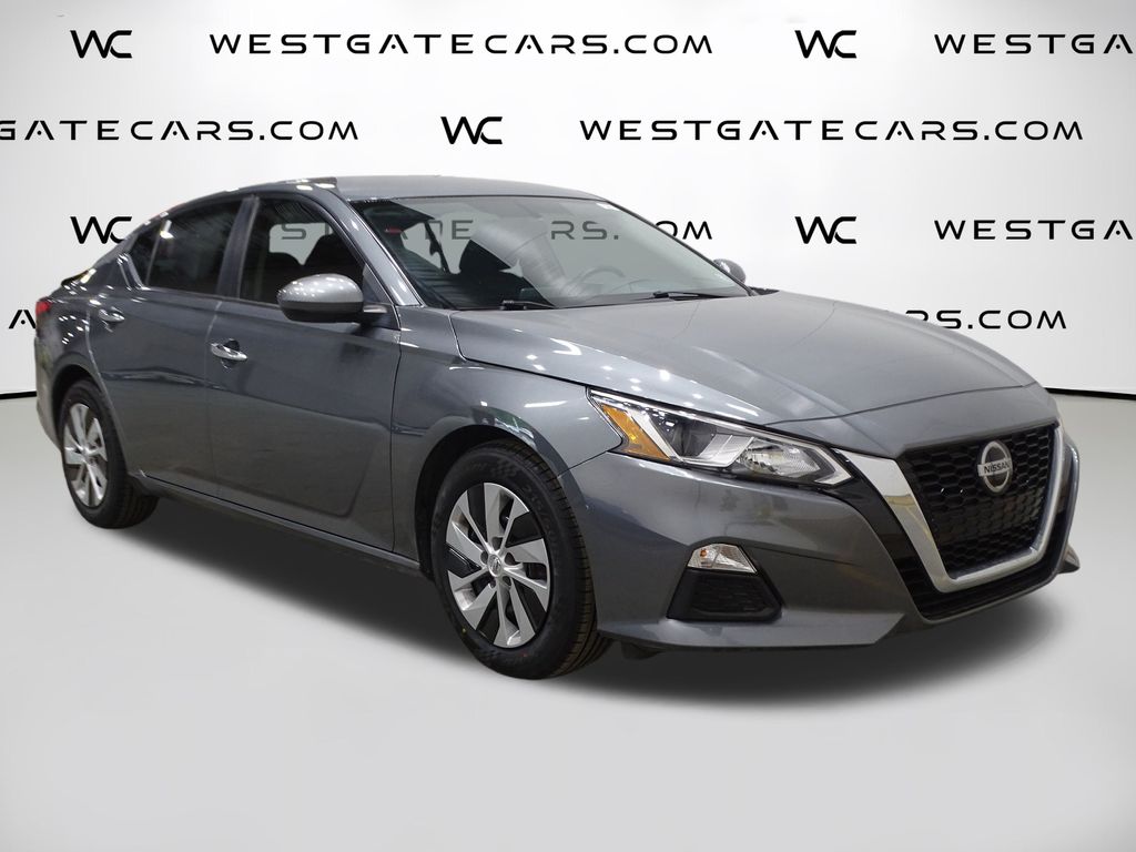 2020 Nissan Altima S