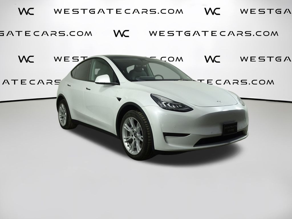 Used 2022 Tesla Model Y Long Range SUV