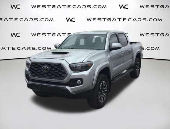2021 Toyota Tacoma