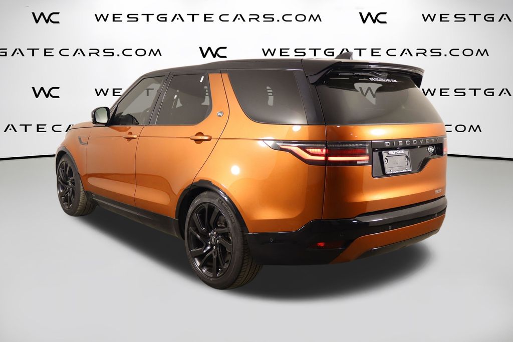 2022 Land Rover Discovery HSE R Dynamic - Photo 43