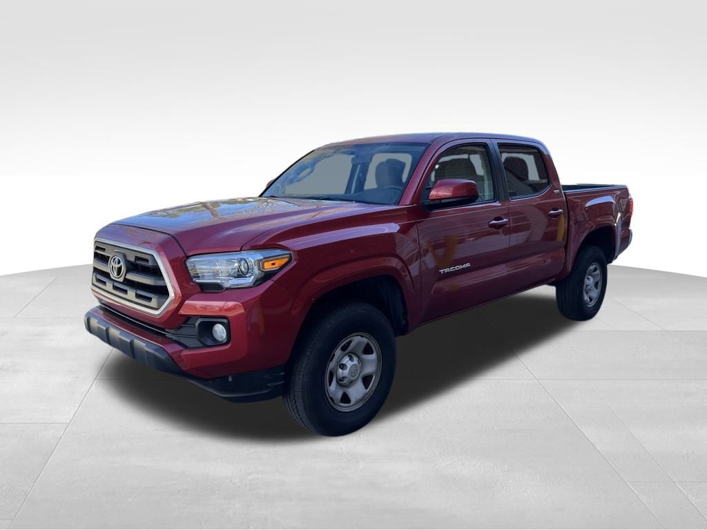2016 Toyota Tacoma SR5 V6 photo 3