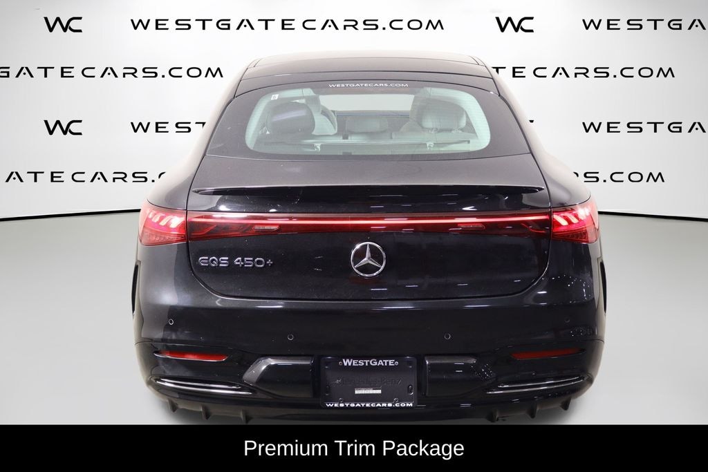 Used 2023 Mercedes-Benz EQS 450+ 450 Sedan