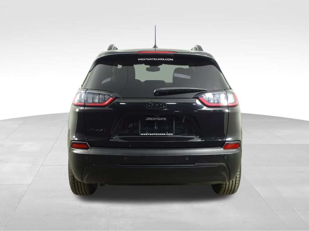 2021 Jeep Cherokee Altitude photo 3