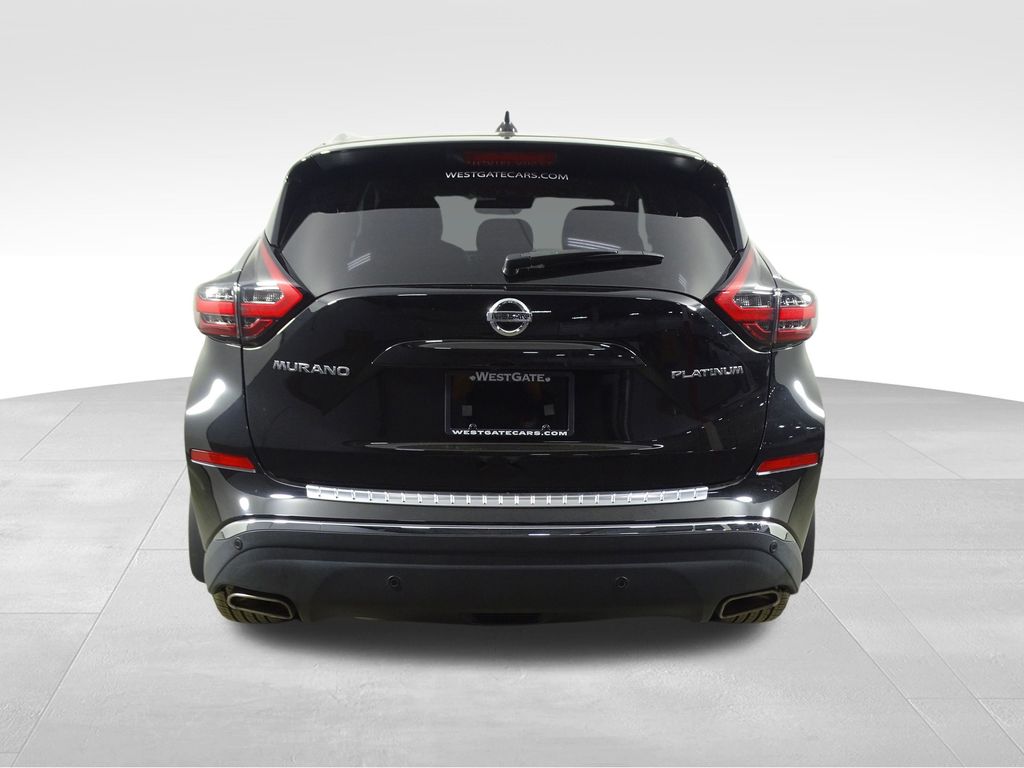2020 Nissan Murano Platinum photo 4