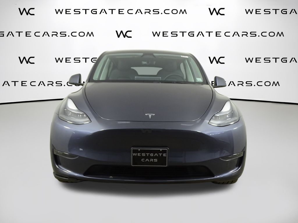 Used 2023 Tesla Model Y Long Range with VIN 7SAYGDEE2PA184542 for sale in Northfield, Minnesota