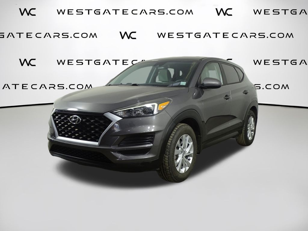 Used 2020 Hyundai Tucson SE SUV
