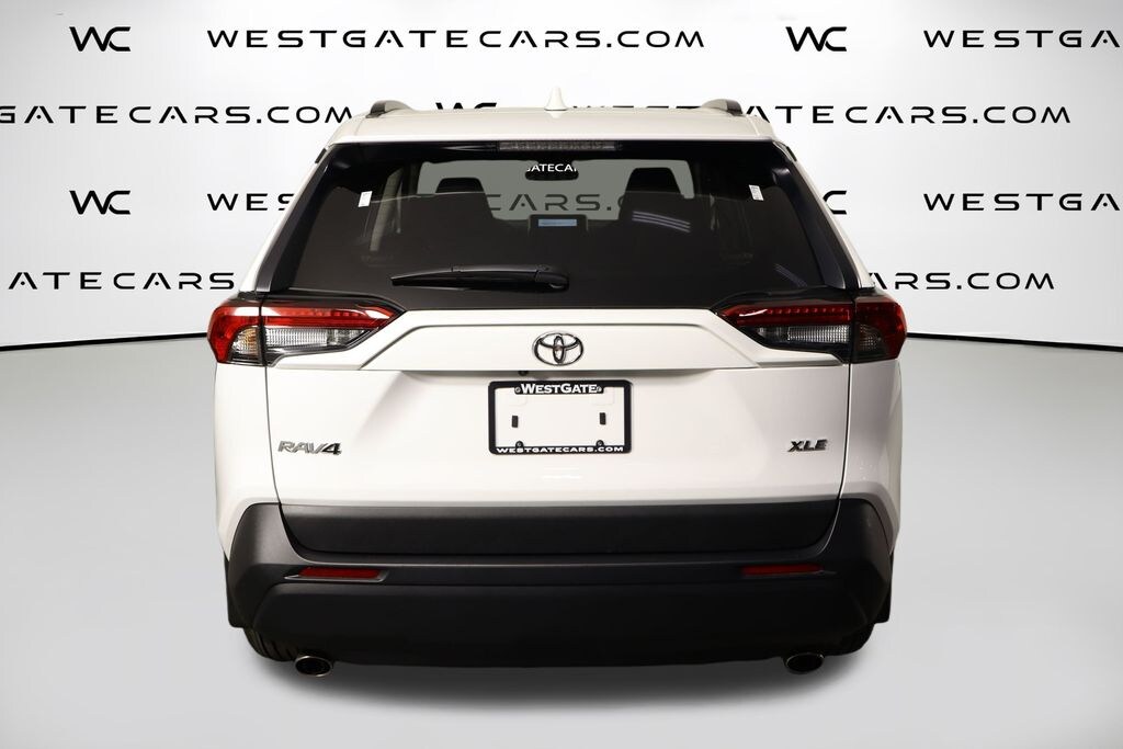 Used 2025 Toyota RAV4 XLE SUV