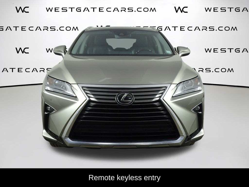 Used 2018 Lexus RX 350 350 SUV