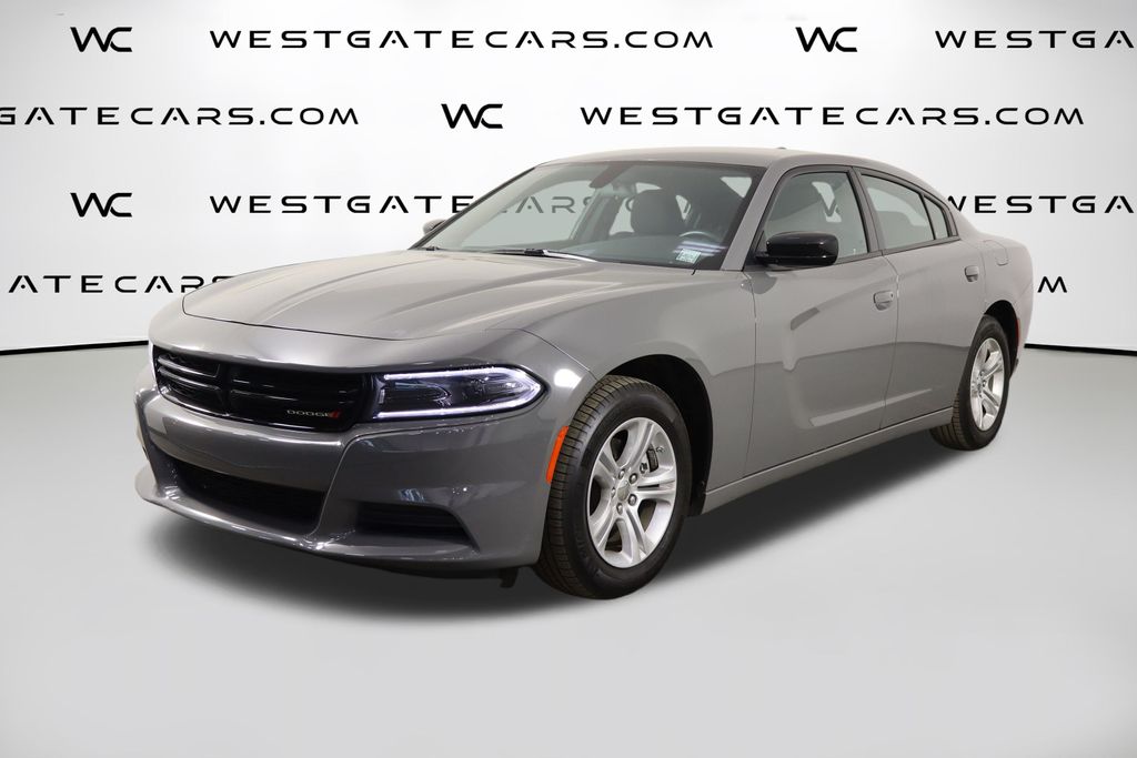 2023 Dodge Charger SXT's photo