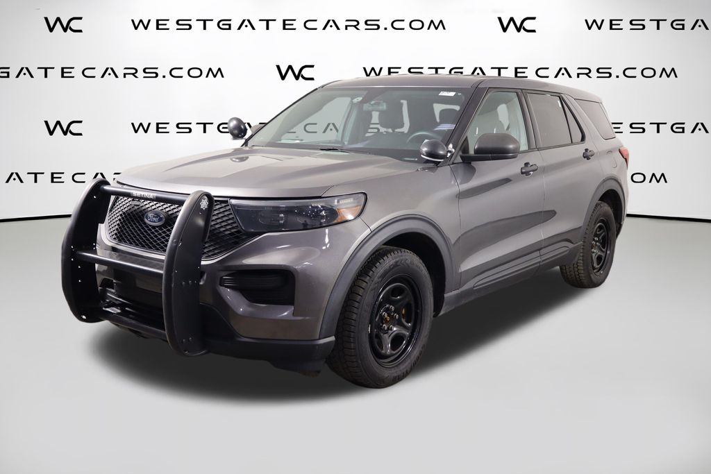 2020 Ford Explorer