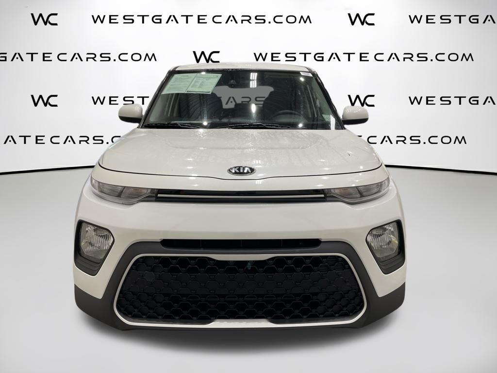 Used 2020 Kia Soul S Hatchback
