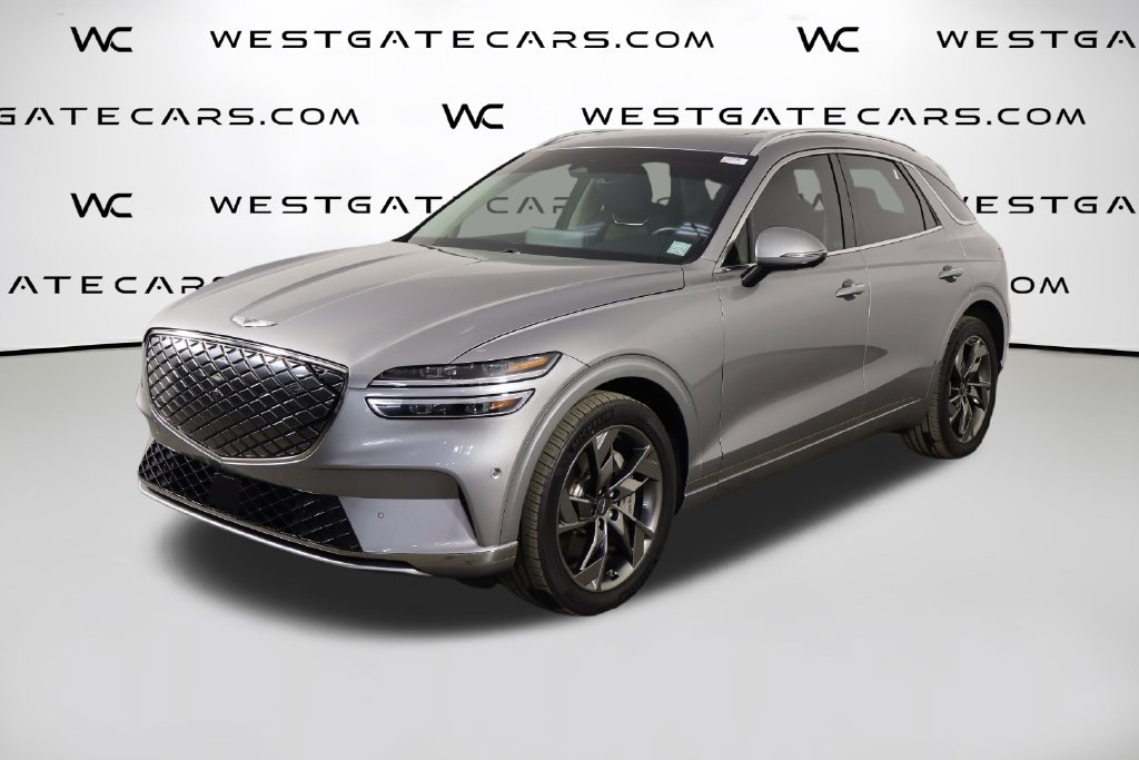 2023 GENESIS GV70 Advanced