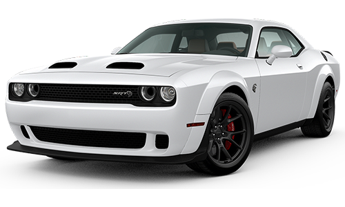 the Dodge Challenger Jailbreak