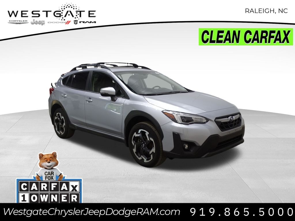 Used 2023 Subaru Crosstrek Limited SUV