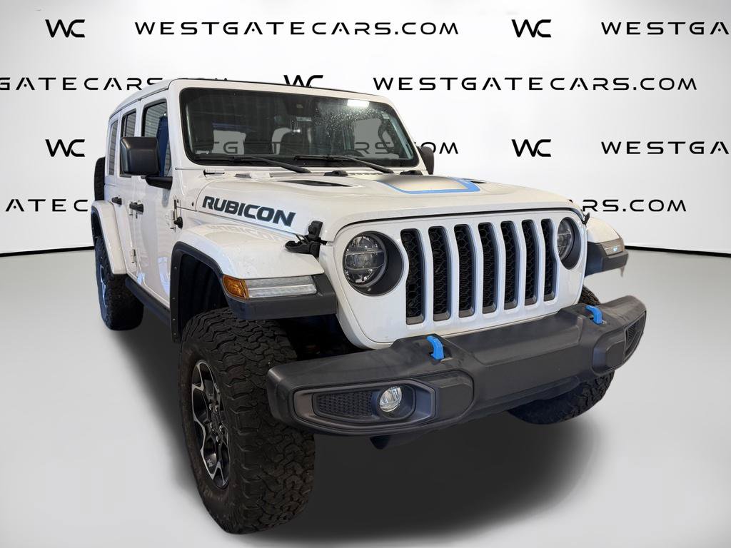 2021 Jeep Wrangler Unlimited