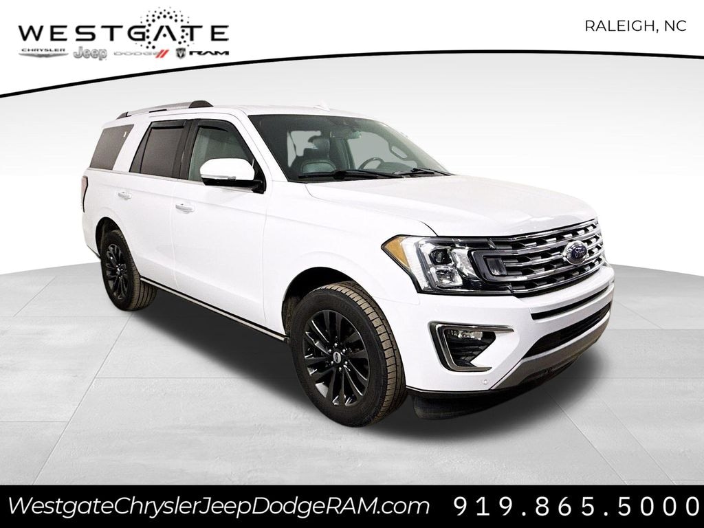 Used 2021 Ford Expedition Limited SUV
