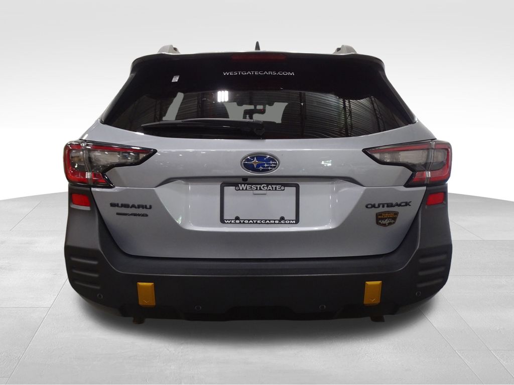 2022 Subaru Outback Wilderness photo 4