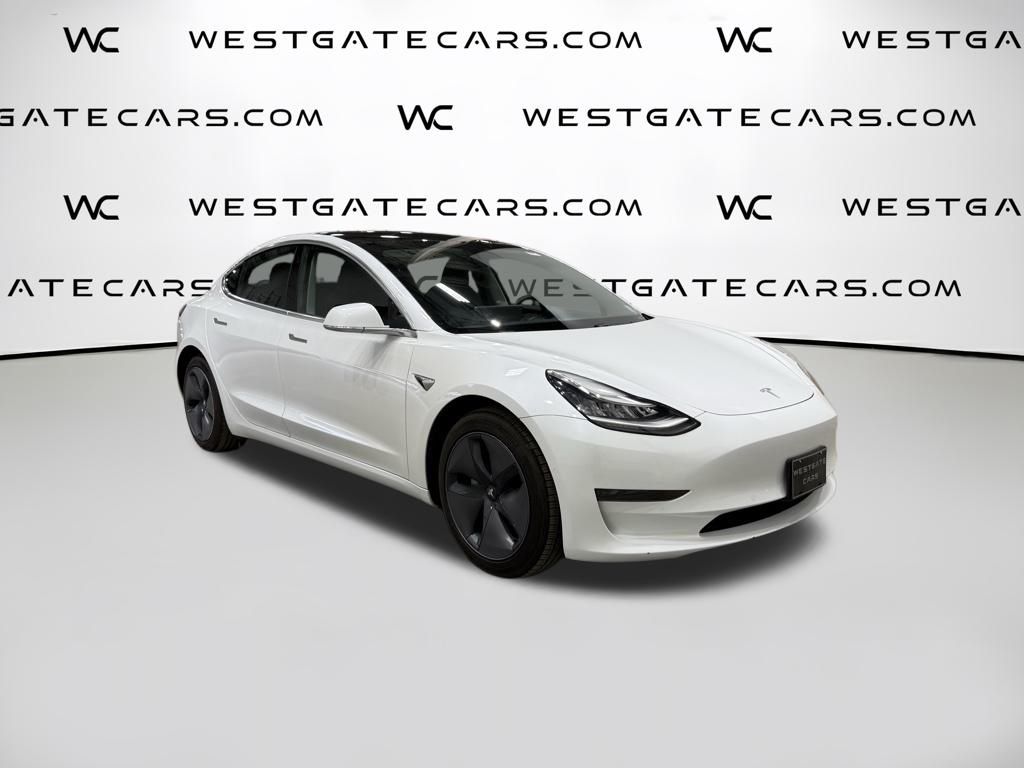 Used 2020 Tesla Model 3 Base with VIN 5YJ3E1EA0LF797121 for sale in Raleigh, NC