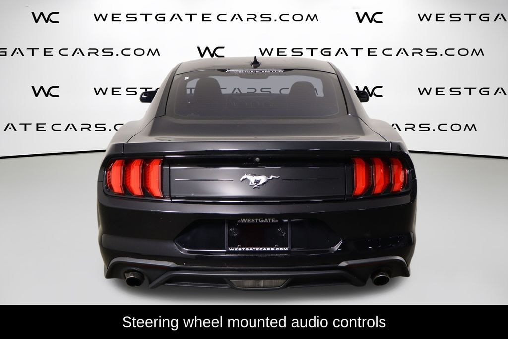 Used 2020 Ford Mustang Ecoboost Coupe