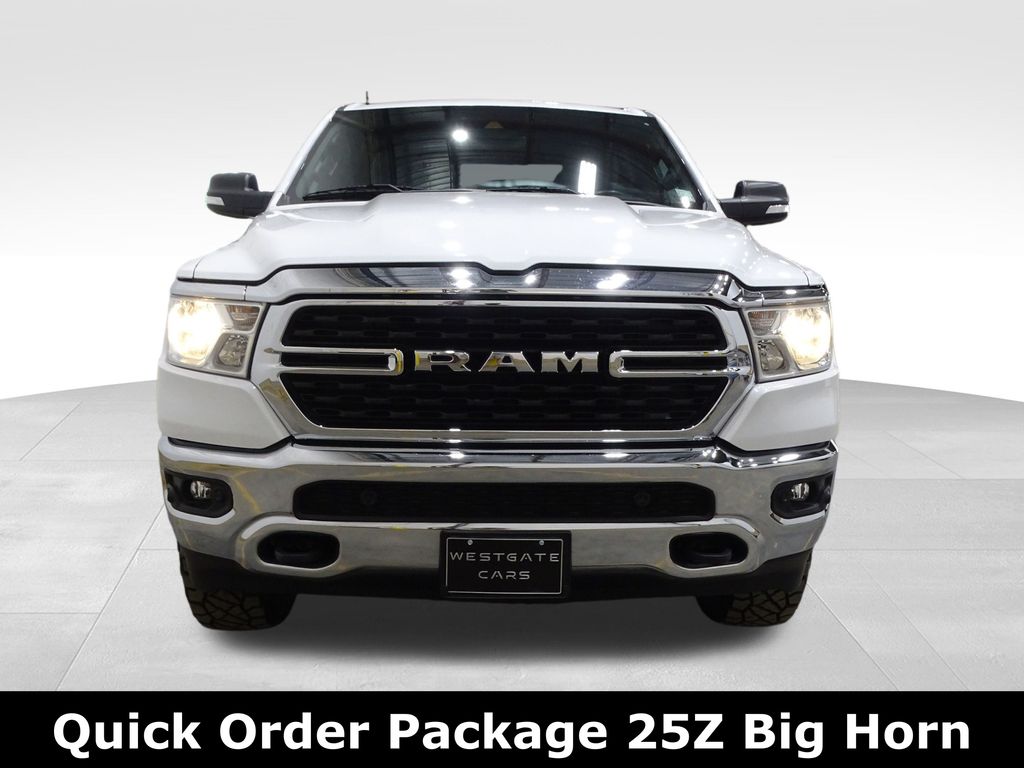 2022 Ram 1500 Big Horn Lone Star photo 2