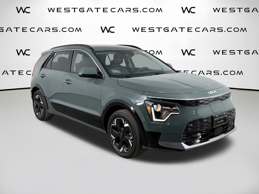 2023 Kia Niro Wind's photo
