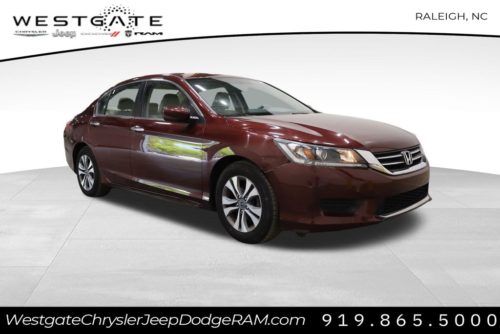 2015 Honda Accord
