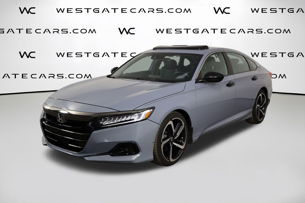 2022 Honda Accord