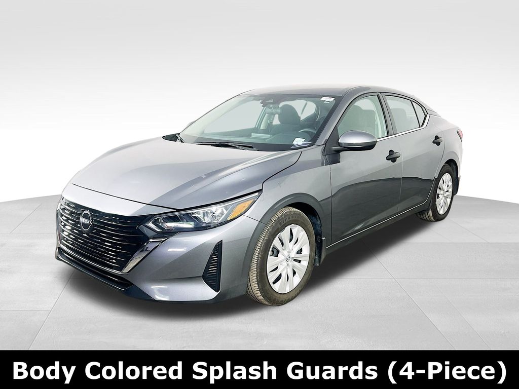 2024 Nissan Sentra S photo 2
