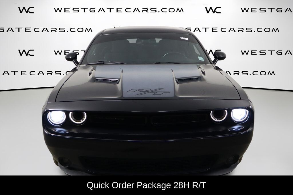 Used 2017 Dodge Challenger R/T Coupe