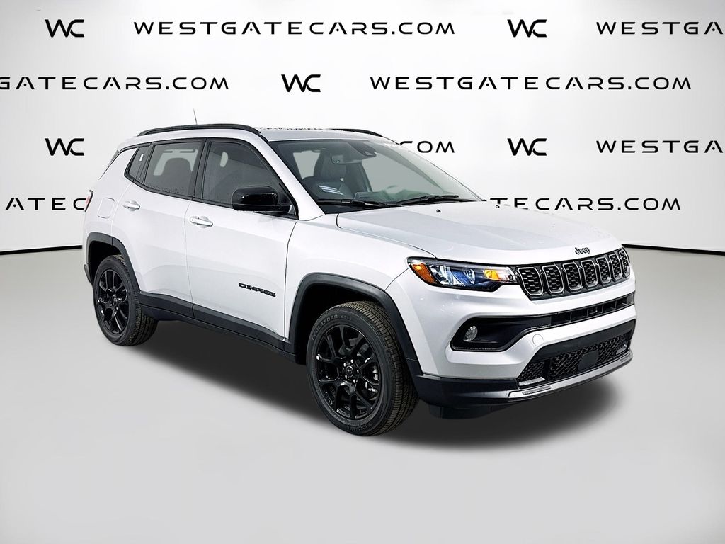 2025 Jeep Compass Latitude's photo