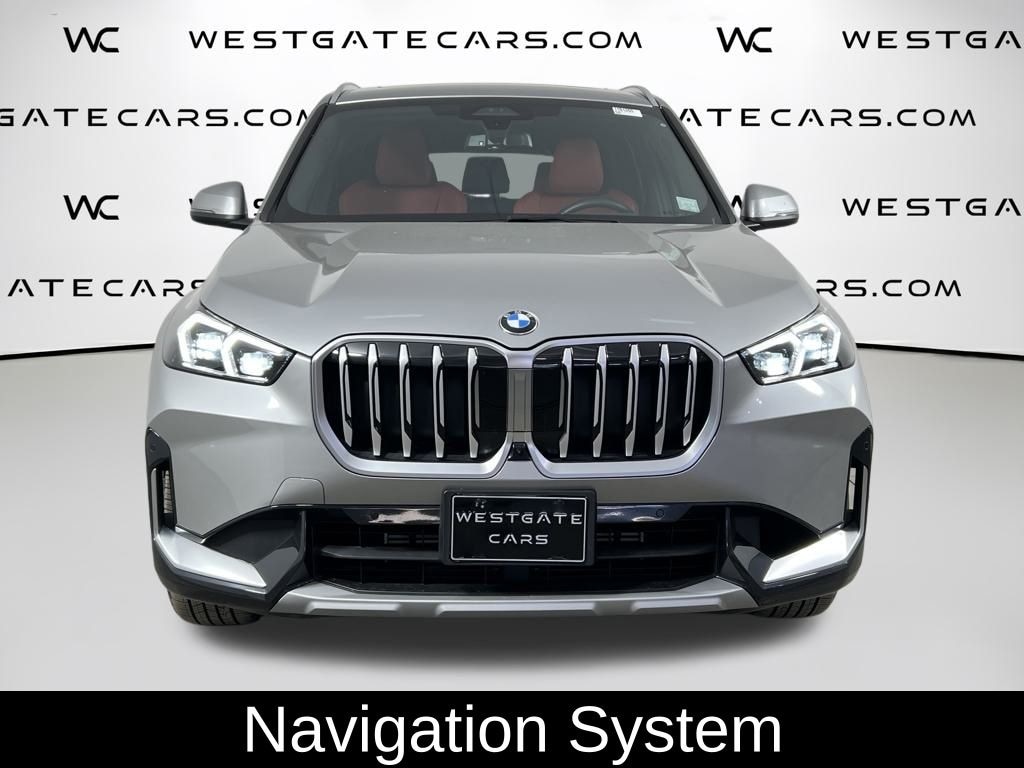 Used 2025 BMW X1 xDrive28i SUV