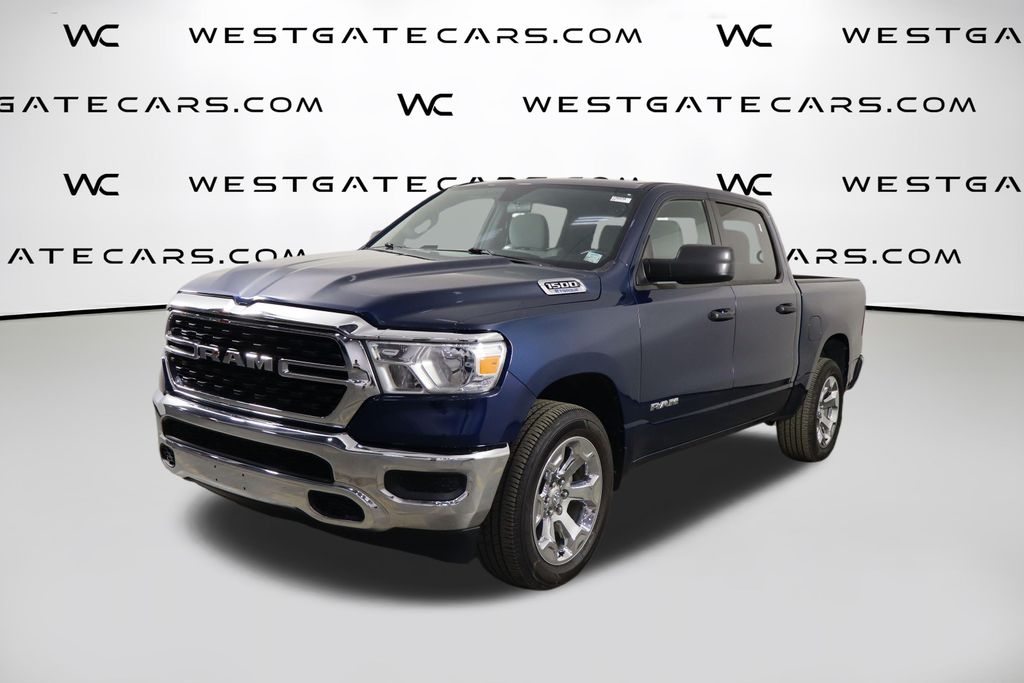 2023 RAM 1500