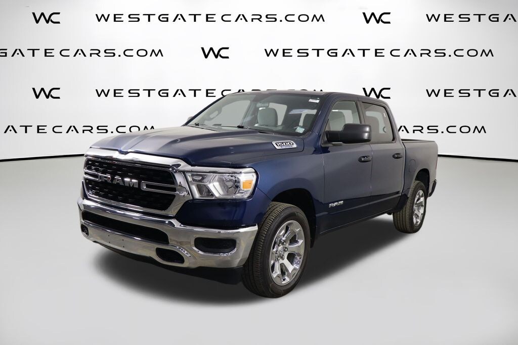 Used 2023 Ram 1500 Big Horn/Lone Star Truck Crew Cab