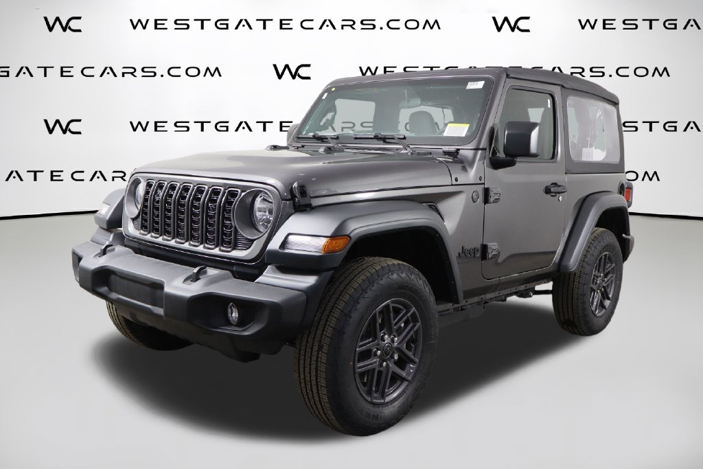 2026 Jeep Wrangler 2-DOOR SPORT Sport Utility