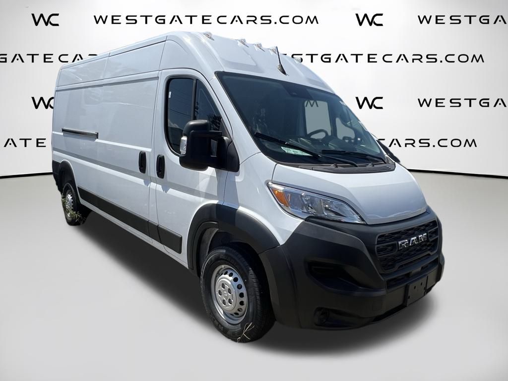 2025 RAM ProMaster Cargo Van Base's photo