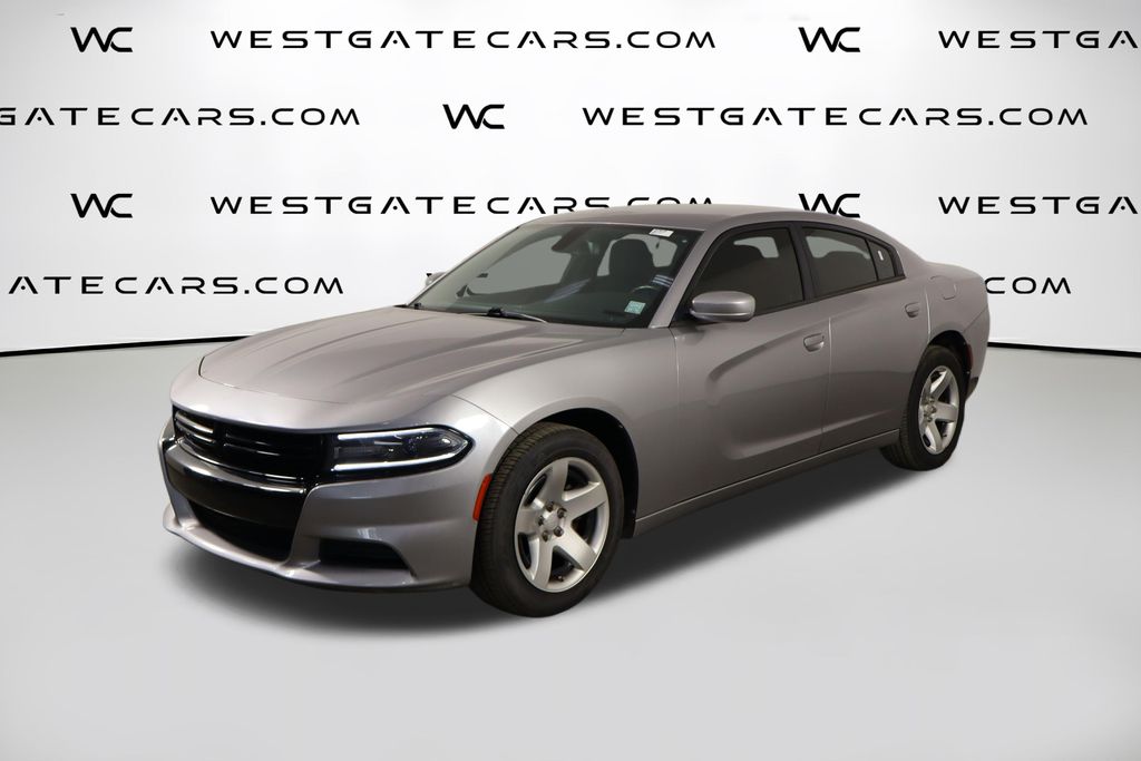 2016 Dodge Charger 3.6 Police Package 12.1 Screen (Fleet)'s photo