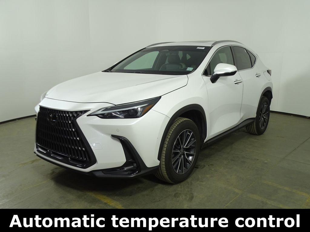 2022 Lexus NX 350 Premium photo 3