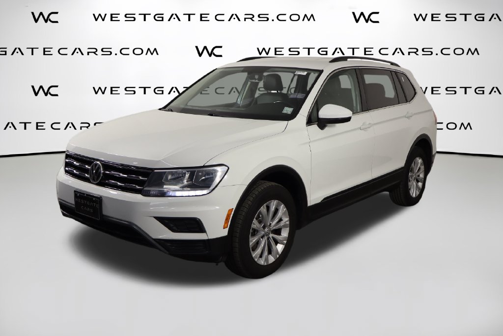 2019 Volkswagen Tiguan