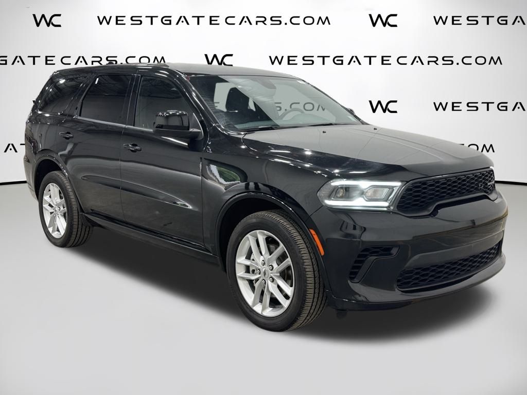 2024 Dodge Durango GT's photo