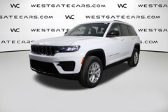 2025 Jeep Grand Cherokee LAREDO X 4X2 Sport Utility