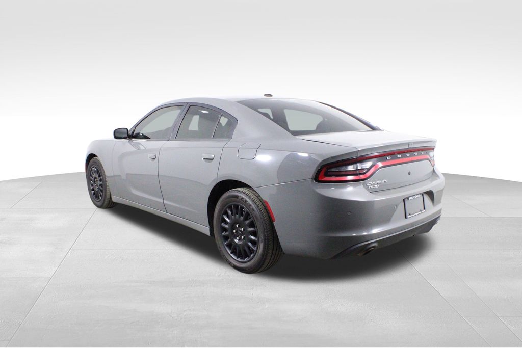 2019 Dodge Charger photo 3