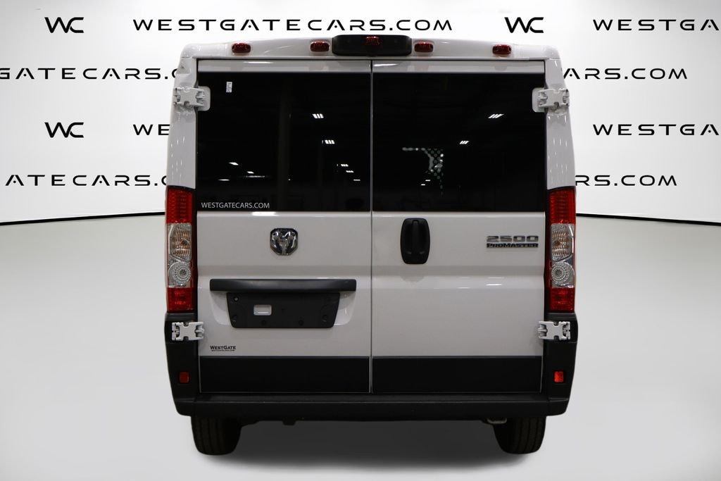 Used 2023 Ram ProMaster 2500 Base Van Cargo Van