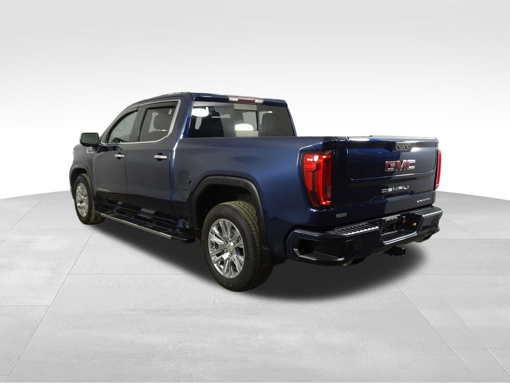 Used 2019 GMC Sierra 1500 Denali Truck Crew Cab